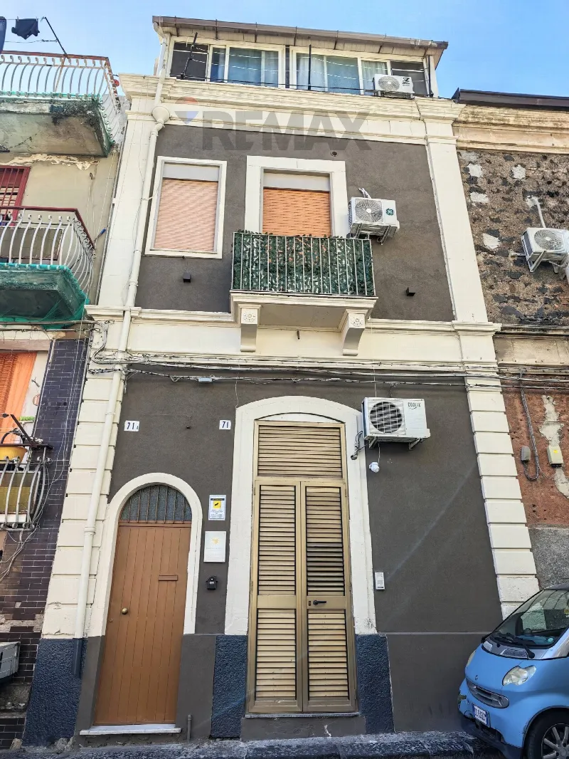 Appartamento in vendita a Catania, Ferrarotto, Palestro, Calcare - foto 1