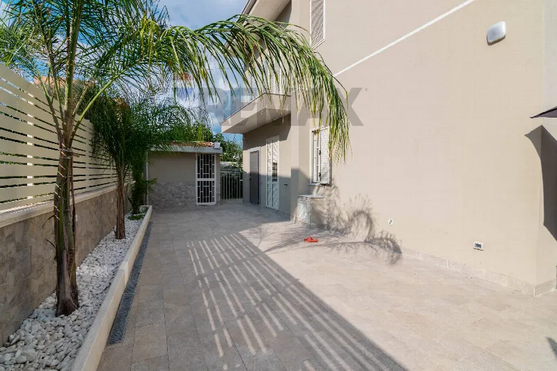 Villa in vendita a Catania, San Nullo, Galermo - foto 1