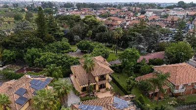 Villa a Aci Sant'Antonio