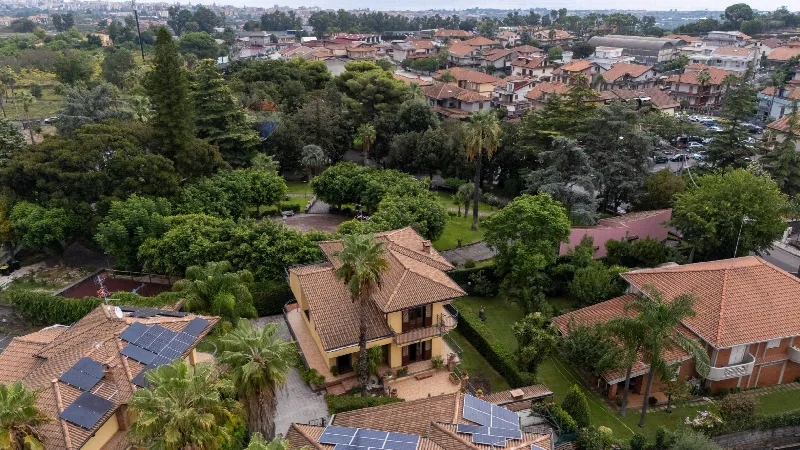 Villa in vendita ad Aci Sant'Antonio - foto 1
