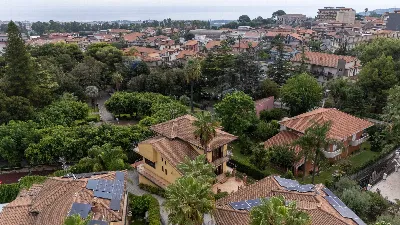 Villa in vendita ad Aci Sant'Antonio - foto 4