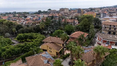 Villa in vendita ad Aci Sant'Antonio - foto 9