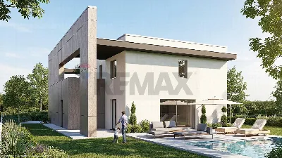 Villa a Noceto
