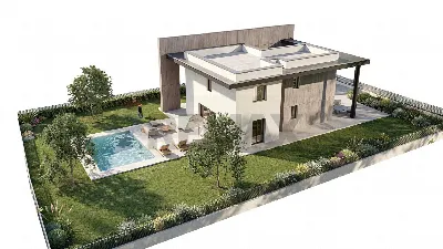 Villa in vendita a Noceto - foto 3