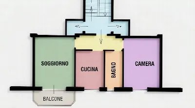 Appartamento in vendita a Settala - foto 2