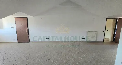 Attico a San Nicola la Strada
