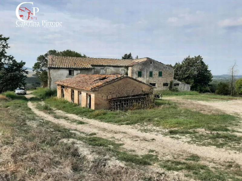 Rustico/Casale in vendita a Volterra - foto 1