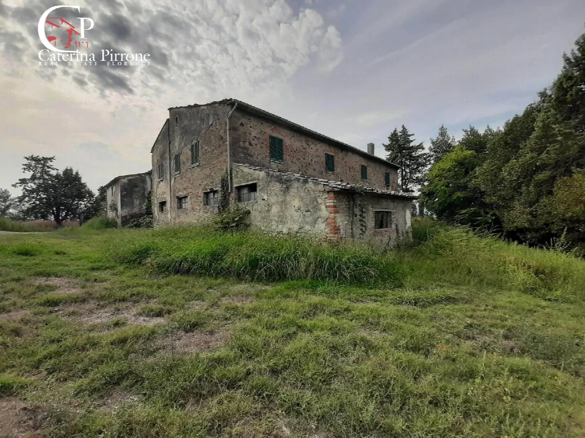 Rustico/Casale in vendita a Volterra - foto 3