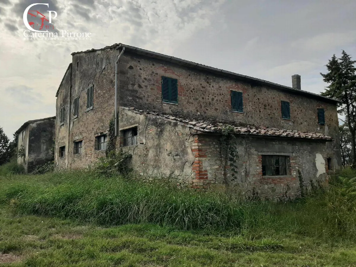 Rustico/Casale in vendita a Volterra - foto 4