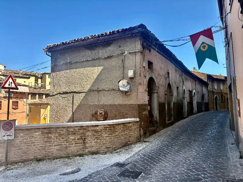 Appartamento in vendita a Fabriano - foto 1