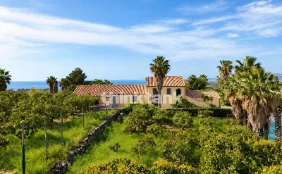 Villa in vendita a Calatabiano - foto 2