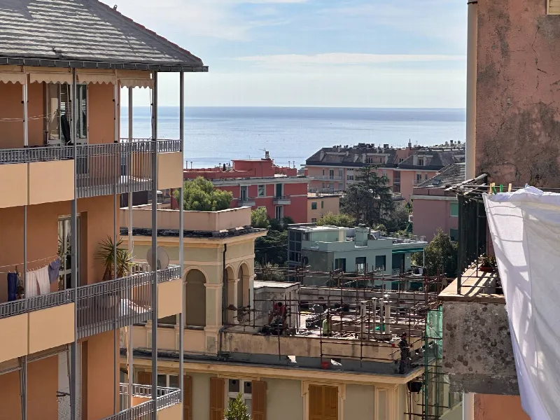 Appartamento in vendita a Genova, Albaro, Sturla - foto 1