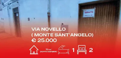 Appartamento a Monte Sant'Angelo