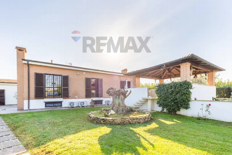 Villa in vendita a Roma, Castel Di Leva, Vallerano - foto 1