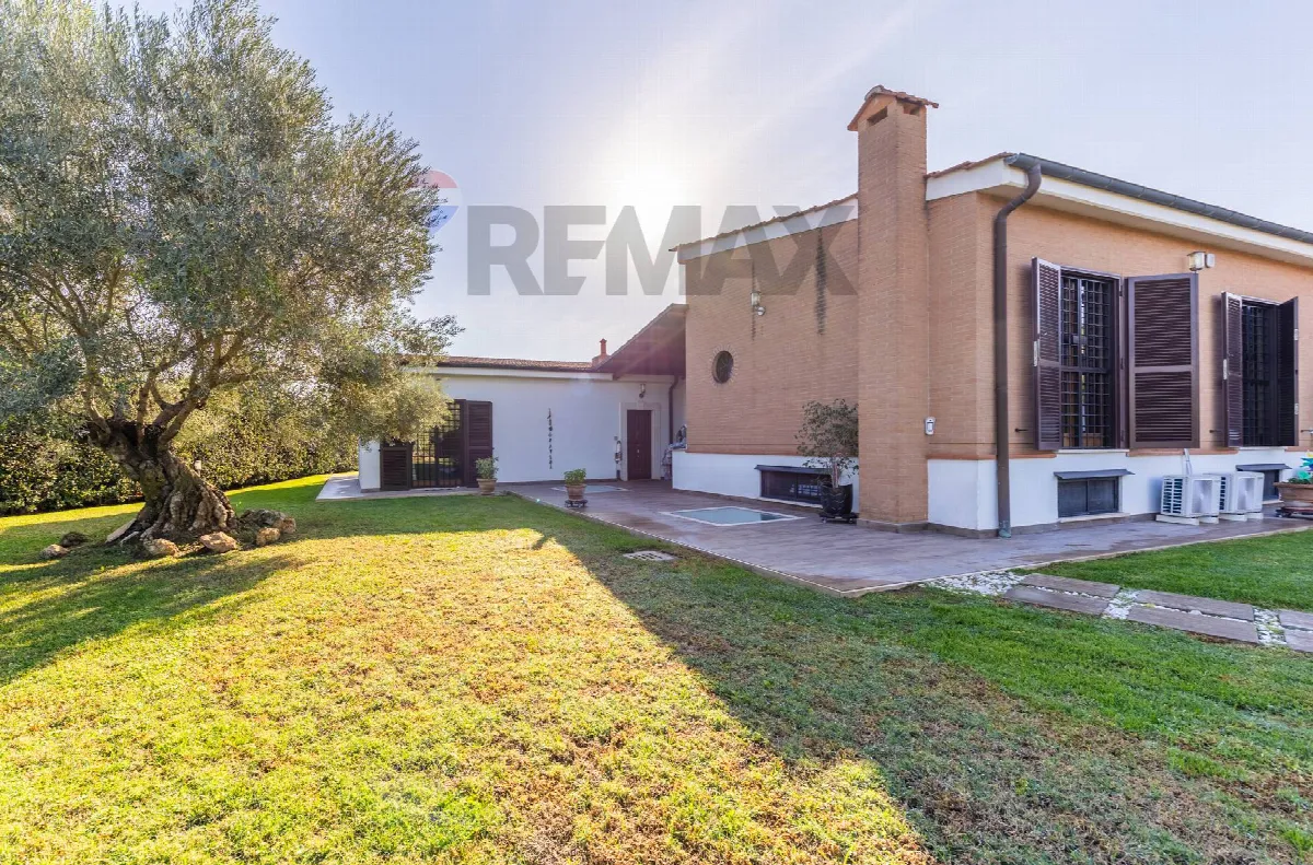 Villa in vendita a Roma, Castel Di Leva, Vallerano - foto 2