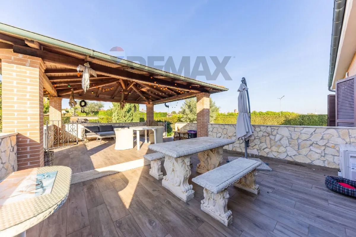 Villa in vendita a Roma, Castel Di Leva, Vallerano - foto 3