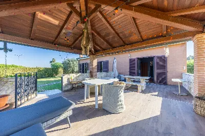 Villa in vendita a Roma, Castel Di Leva, V... - foto 8