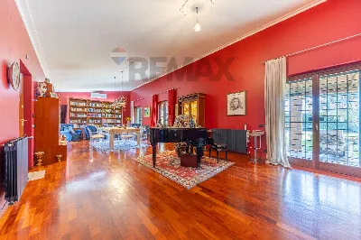 Villa in vendita a Roma, Castel Di Leva, V... - foto 9