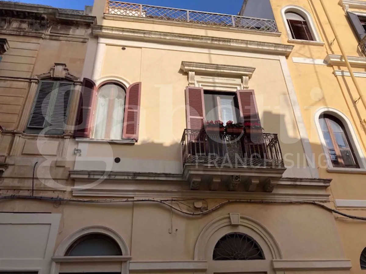 Appartamento in vendita a Brindisi, Centro Storico, Cappuccini, Commenda - foto 4