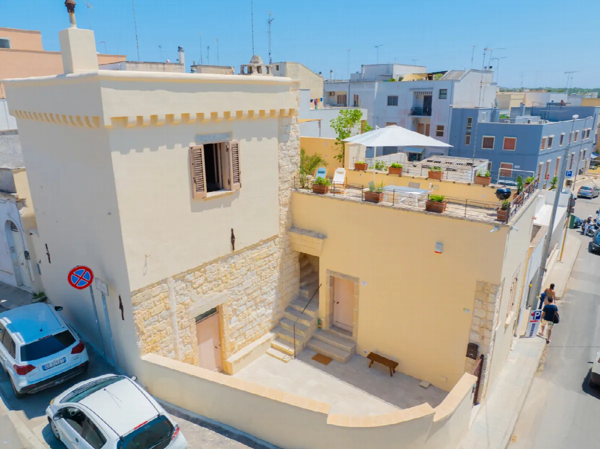 Casa Indipendente in vendita a Otranto - foto 5