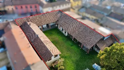 Rustico/Casale in vendita a Dorno - foto 1