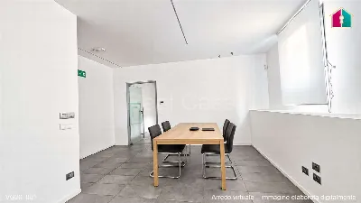 Ufficio in vendita a Modena, Sacca, Crocet... - foto 8