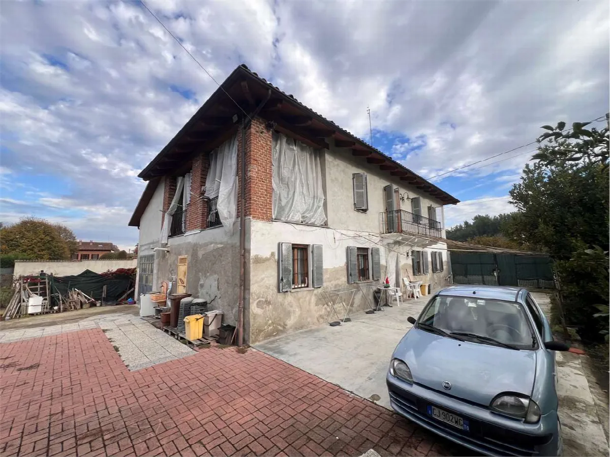 Rustico/Casale in vendita a Monale - foto 4