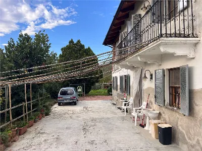 Rustico/Casale in vendita a Monale - foto 7