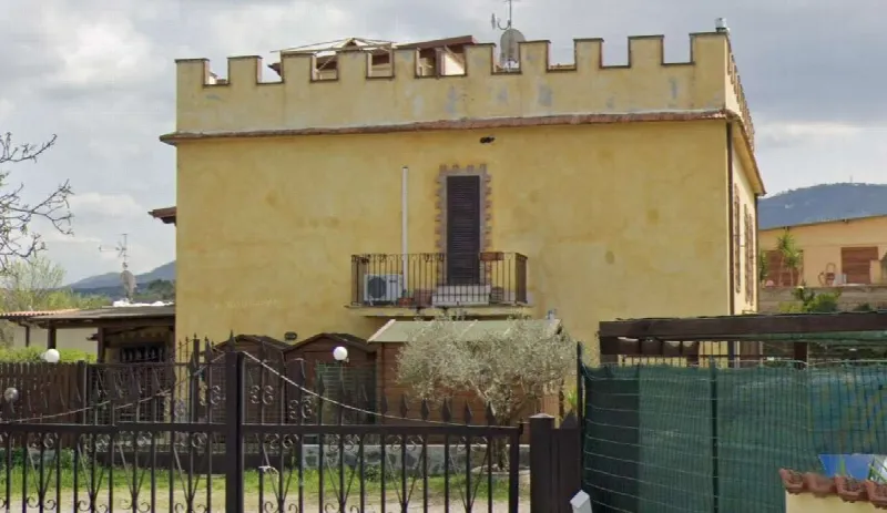 Appartamento in vendita a Roma, Borghesiana, Finocchio - foto 1