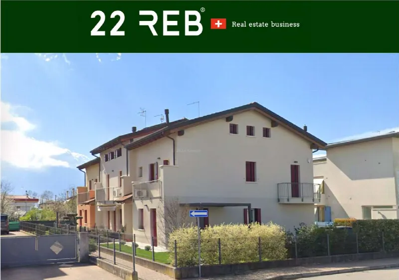 Villetta a schiera in vendita a Loreggia - foto 1