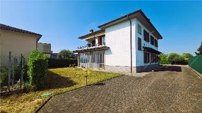 Villa in vendita a Miradolo Terme - foto 7