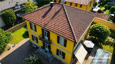 Villa in vendita a Carate Brianza - foto 2