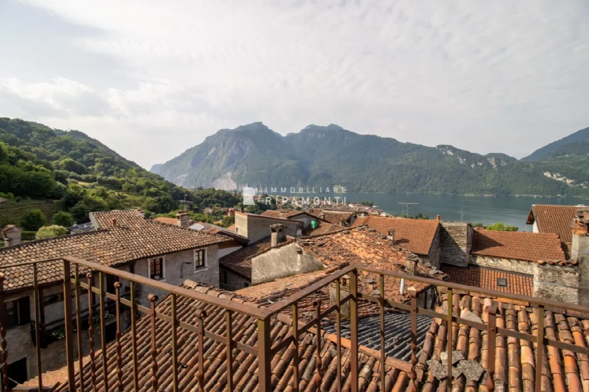Rustico/Casale in vendita ad Abbadia Lariana - foto 5