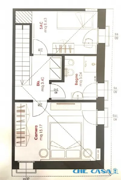 Appartamento in vendita a San Clemente - foto 5