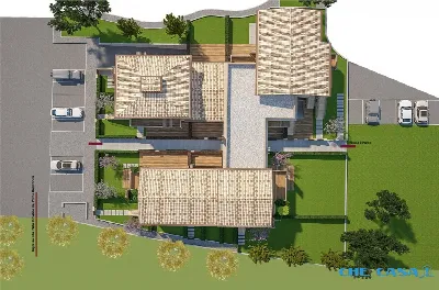 Appartamento in vendita a San Clemente - foto 3