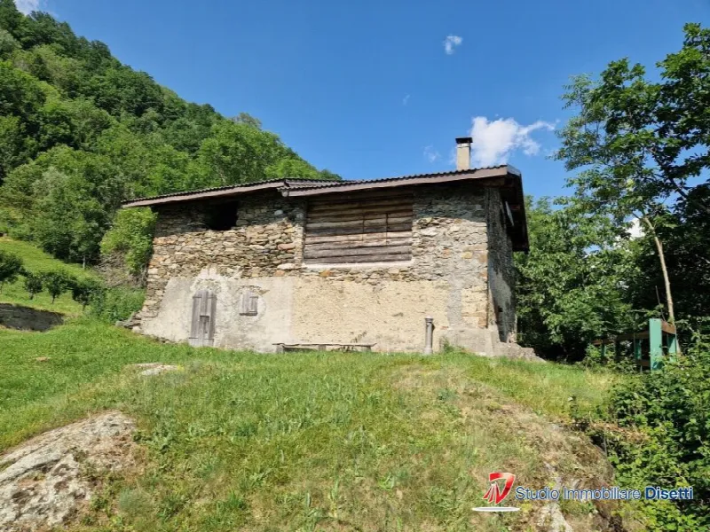 Rustico/Casale in vendita a Corteno Golgi - foto 1
