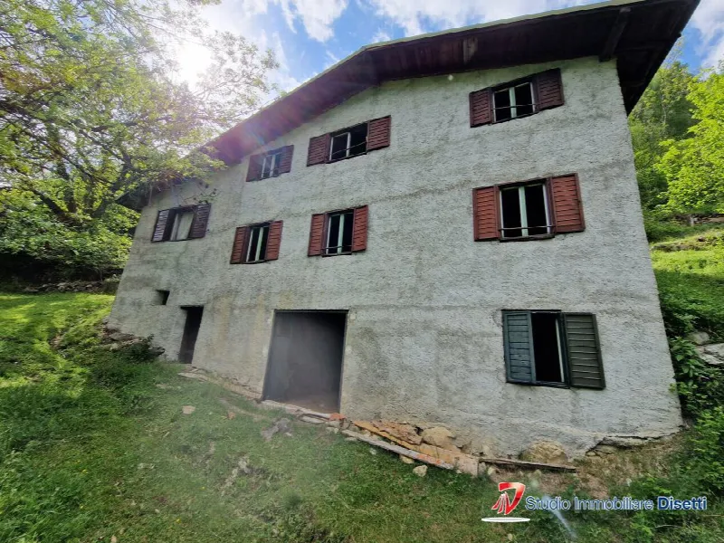 Rustico/Casale in vendita a Incudine - foto 1