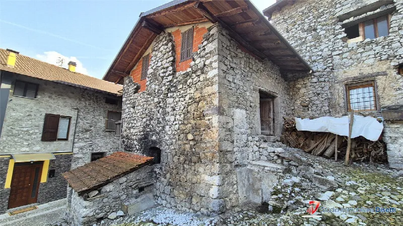 Rustico/Casale in vendita a Ono San Pietro - foto 1