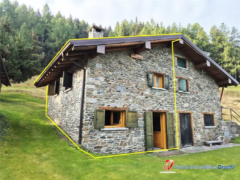 Rustico/Casale in vendita a Corteno Golgi - foto 1