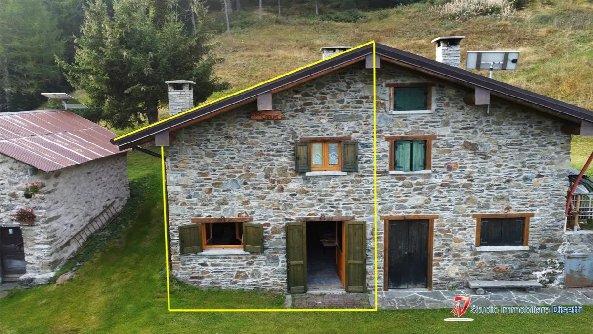 Rustico/Casale in vendita a Corteno Golgi - foto 2