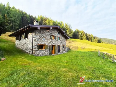 Rustico/Casale in vendita a Corteno Golgi - foto 8