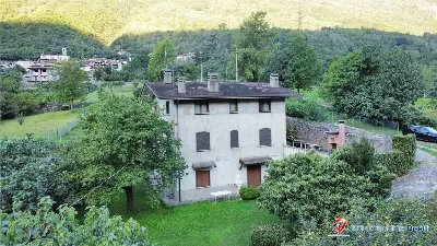 Villa a Sellero