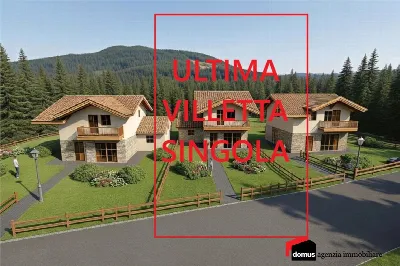 Villa a Tonezza del Cimone