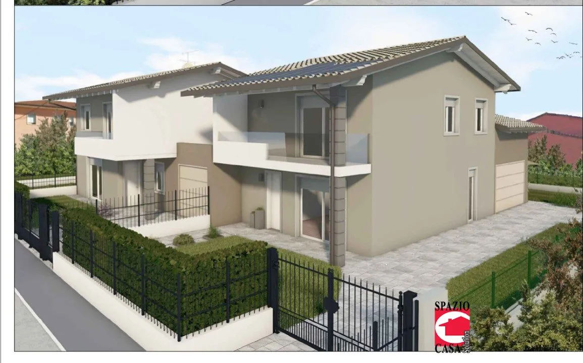 Villa in vendita a Brescia, San Polo, Caionvico, Sant'eufemia - foto 4