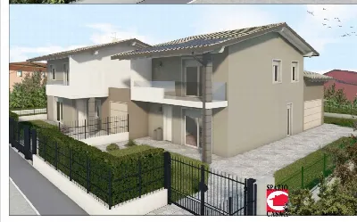 Villa in vendita a Brescia, San Polo, Caio... - foto 4