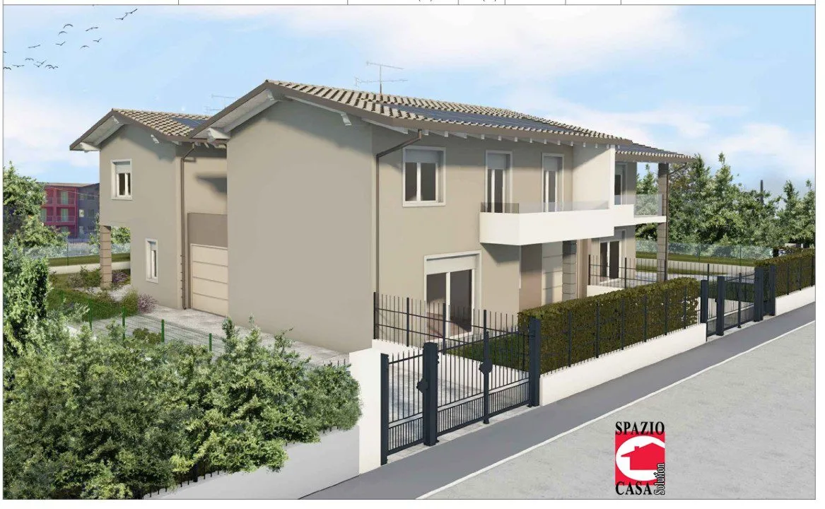 Villa in vendita a Brescia, San Polo, Caionvico, Sant'eufemia - foto 5