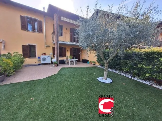 Villetta a schiera in vendita a Capriano del Colle - foto 2