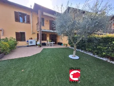 Villetta a schiera in vendita a Capriano d... - foto 2