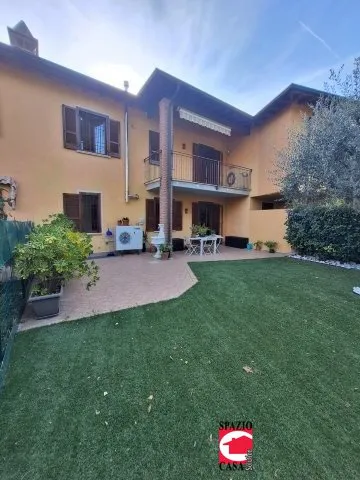 Villetta a schiera in vendita a Capriano d... - foto 3