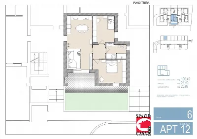Appartamento in vendita a Mairano - foto 8
